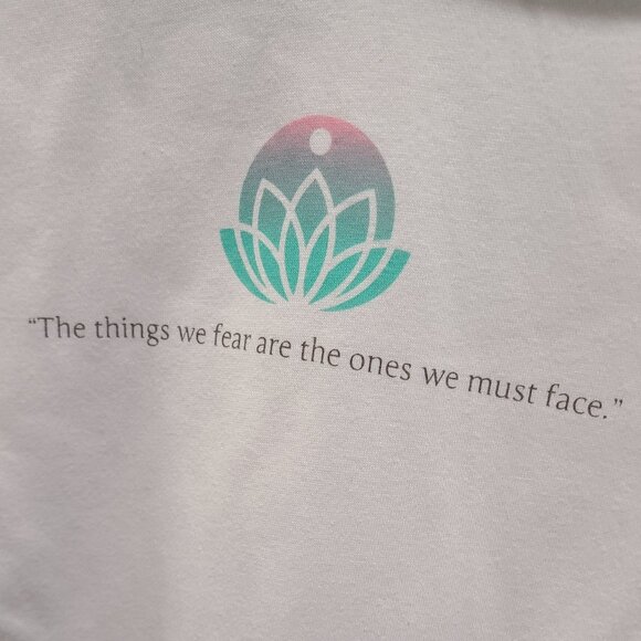 H&M White League of Legends Hoodie - Picture 2 of 4